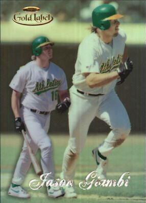 Jason Giambi [Class 2] #38
