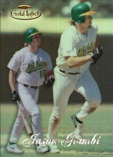 Jason Giambi