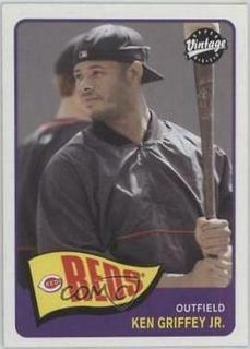 Ken Griffey Jr.