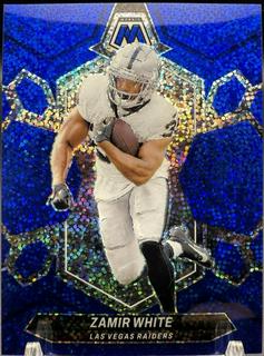 Zamir White