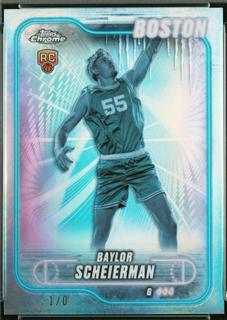 Baylor Scheierman
