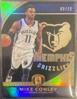 Mike Conley