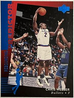 Chris Webber