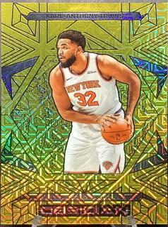 Karl-Anthony Towns