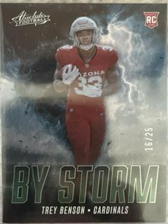 Trey Benson