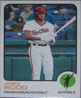 James Wood