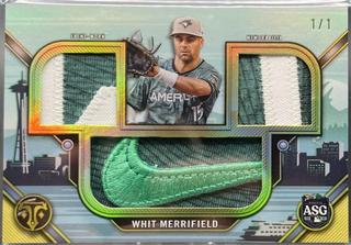 Whit Merrifield