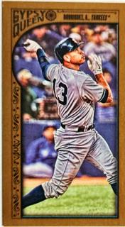 Alex Rodriguez