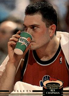 Rex Chapman