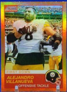 Alejandro Villanueva
