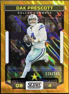 Dak Prescott