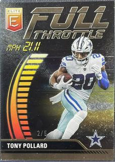 Tony Pollard