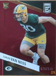Lukas Van Ness