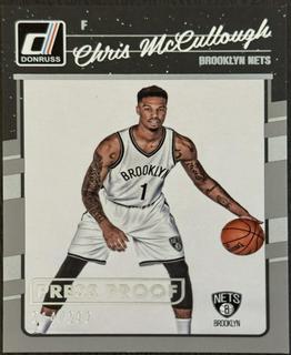 Chris McCullough