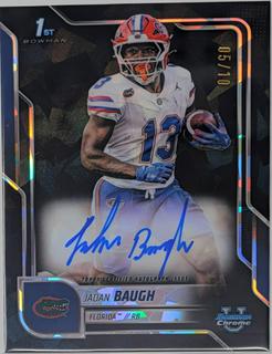 Jadan Baugh