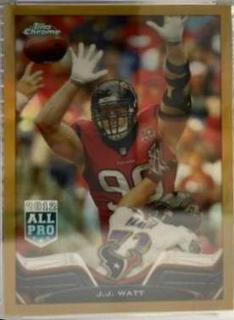 J.J. Watt
