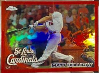 Matt Holliday