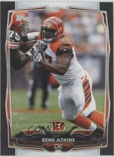 Geno Atkins
