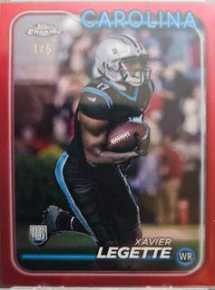 Xavier Legette