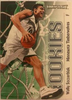 Wally Szczerbiak