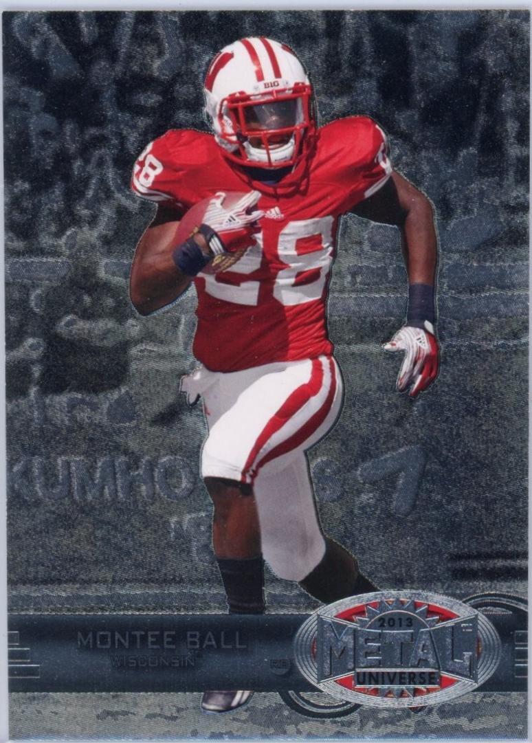 Montee Ball #M-145