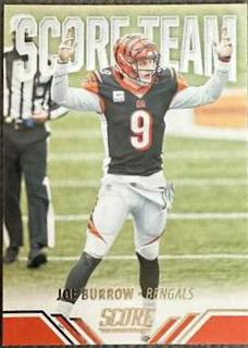 Joe Burrow