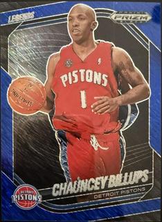Chauncey Billups