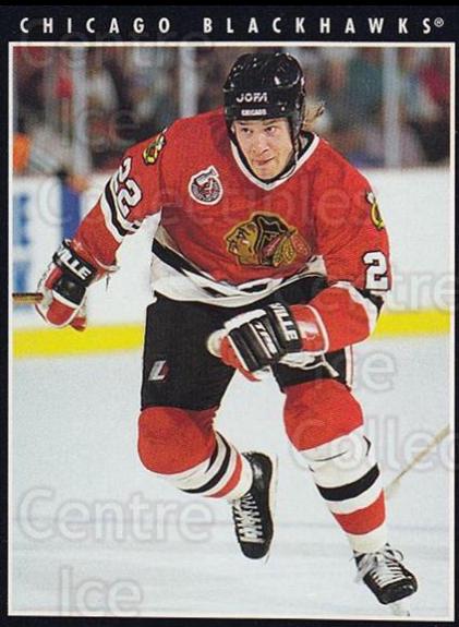 Christian Ruuttu #116 1993 Pinnacle Canadian Hockey
