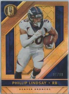 Phillip Lindsay