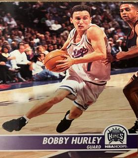 Bobby Hurley