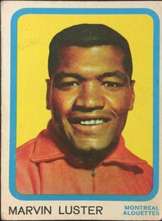 Marvin Luster