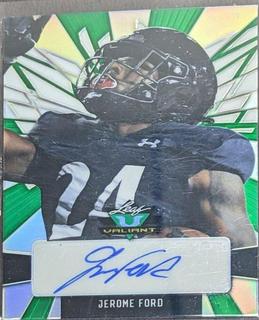 Jerome Ford