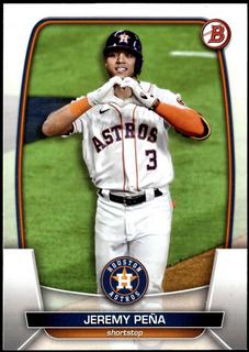 Jeremy Pena