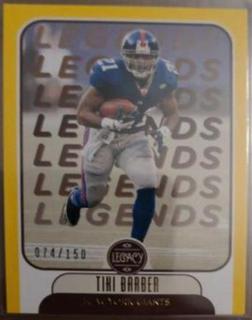 Tiki Barber