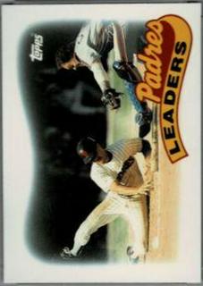 Padres Leaders