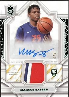Marcus Sasser