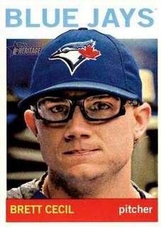 Brett Cecil