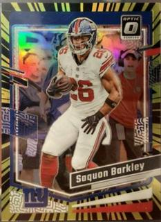 Saquon Barkley