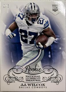J.J. Wilcox