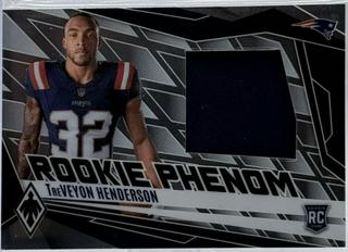 TreVeyon Henderson