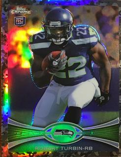Robert Turbin