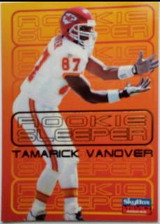 Tamarick  Vanover