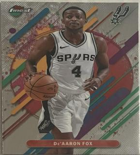 De'Aaron Fox