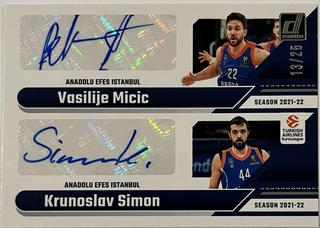 Vasilije Micic / Krunoslav Simon
