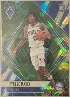 Tyrese Maxey