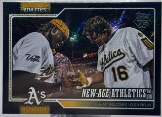 New-Age Athletics