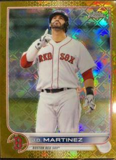 J. D. Martinez