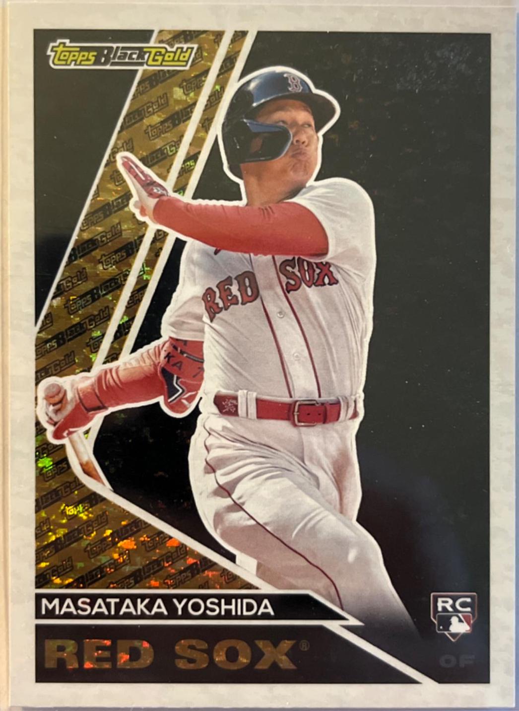 Masataka Yoshida #BG-8
