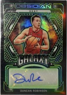 Duncan Robinson