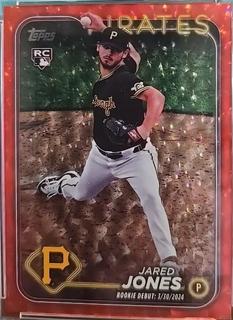 Jared Jones
